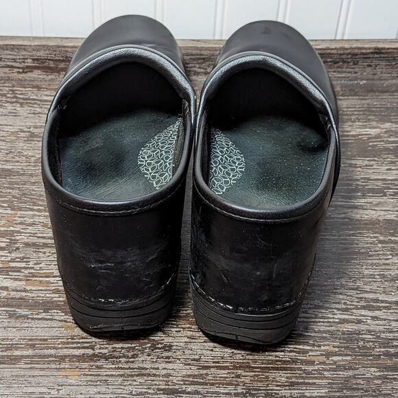 Dansko XP 2.0 Women's Black Clog Size 41 - Picture 4 of 6